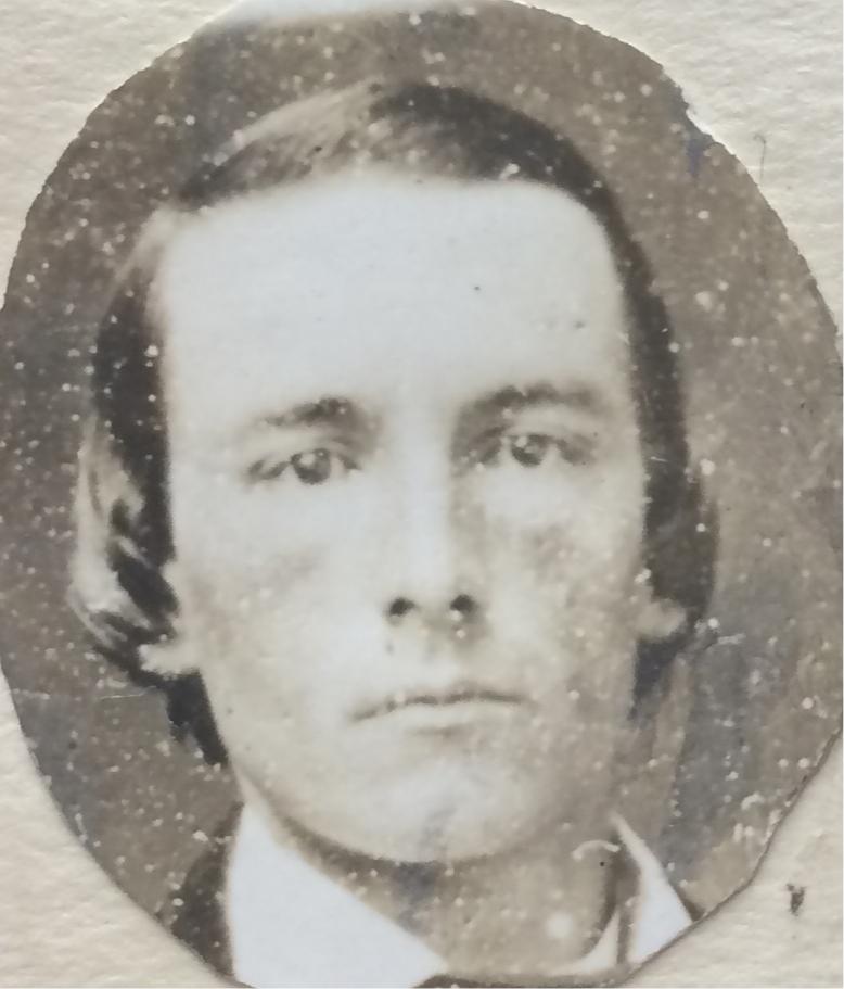 Arthur Pendry Welchman (1834 - 1919) Profile